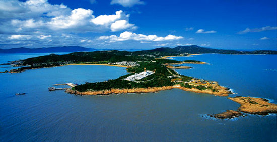 浙江普陀山旅游_浙江普陀山旅游攻略_普陀山