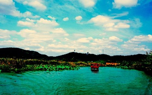 湖州下渚湖旅游_湖州下渚湖旅游攻略_下渚湖