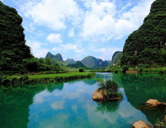 广西旅游博客_广西自由行博客