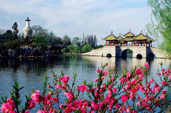 扬州旅游博客_扬州自由行博客