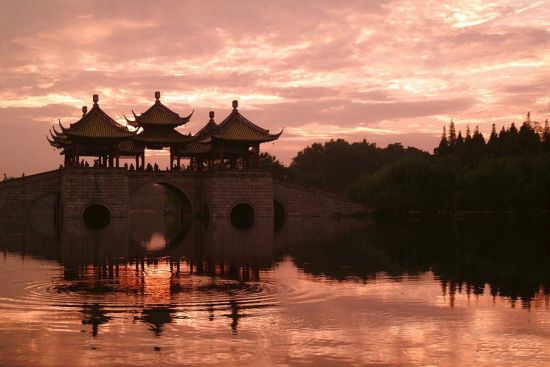 扬州旅游博客_扬州自由行博客