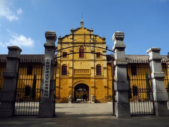 昆明旅游博客_昆明自由行博客