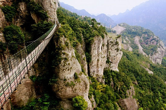 浙江雁荡山旅游_浙江雁荡山旅游攻略_雁荡山