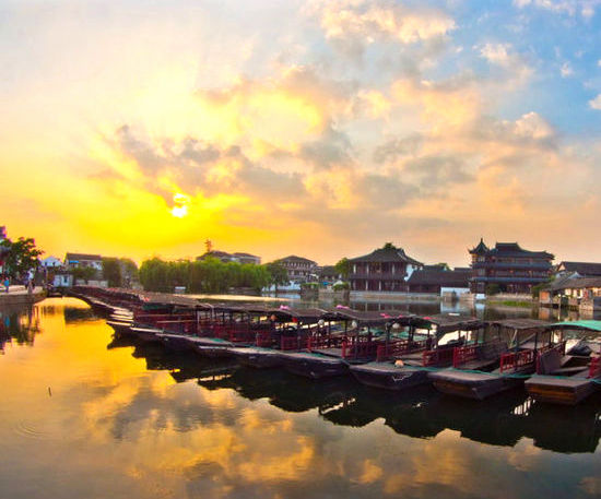 苏州锦溪古镇旅游_苏州锦溪古镇旅游攻略_锦