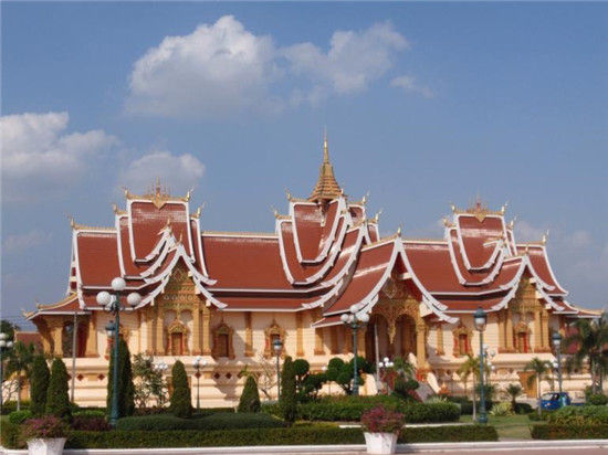 老挝旅游博客_老挝自由行博客