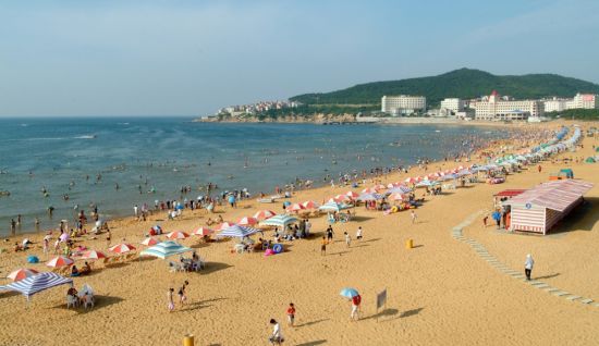 威海乳山银滩旅游_威海乳山银滩旅游攻略_乳