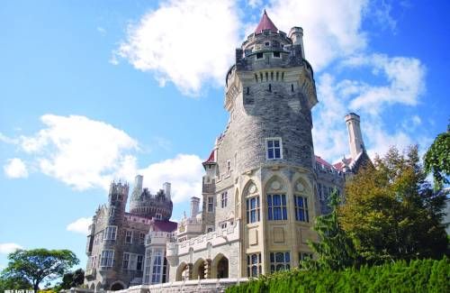 多伦多旅游博客_多伦多自由行博客