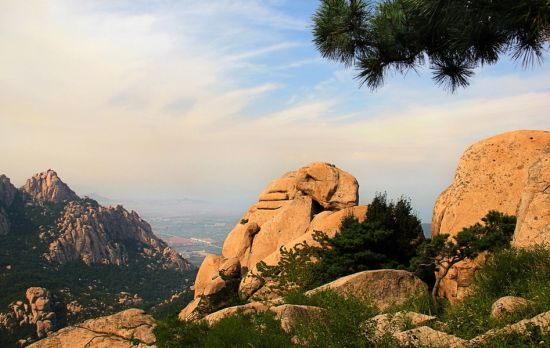 青岛崂山旅游_青岛崂山旅游攻略_崂山图片_崂