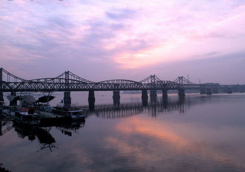 丹东旅游博客_丹东自由行博客