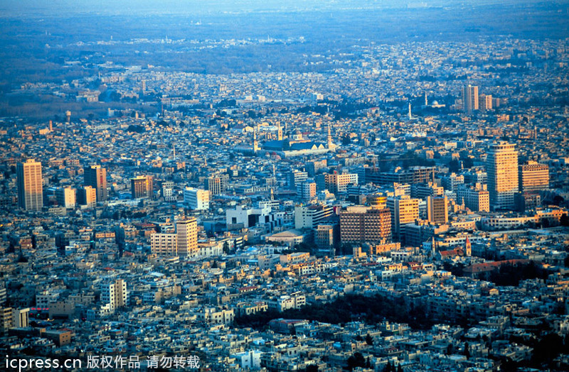 叙利亚旅游博客_叙利亚自由行博客