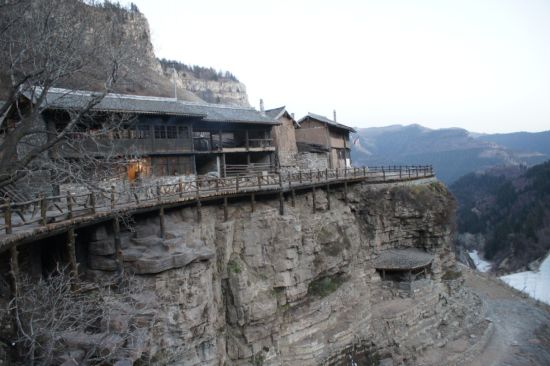 忻州芦芽山旅游_忻州芦芽山旅游攻略_芦芽山