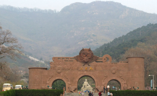 连云港花果山风景名胜区旅游_连云港花果山风