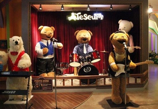 韩国旅游博客_韩国自由行博客