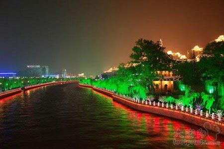 扬州旅游博客_扬州自由行博客