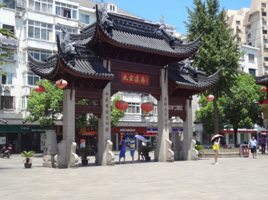 上海旅游博客_上海自由行博客