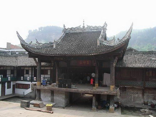 成都旅游博客_成都自由行博客