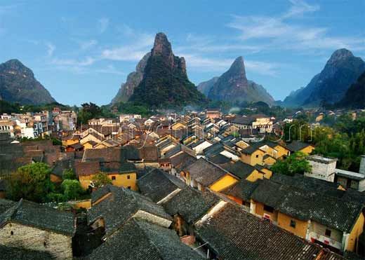 贺州市黄姚古镇旅游_贺州市黄姚古镇旅游攻略