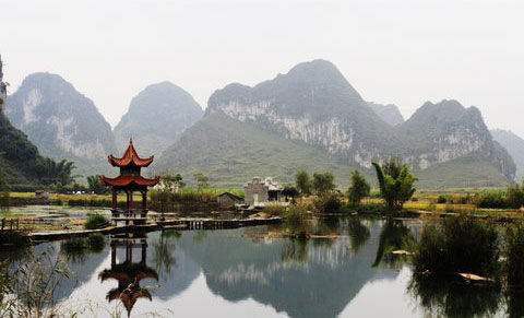 广西旅游博客_广西自由行博客