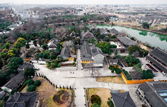 扬州旅游博客_扬州自由行博客