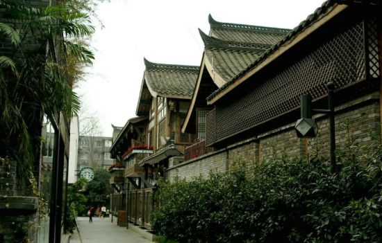 成都安仁古镇旅游_成都安仁古镇旅游攻略_安