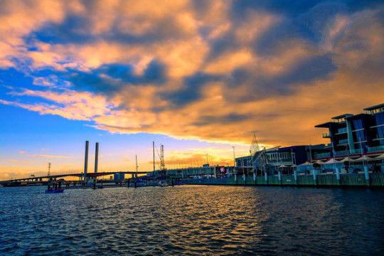 墨尔本旅游博客_墨尔本自由行博客