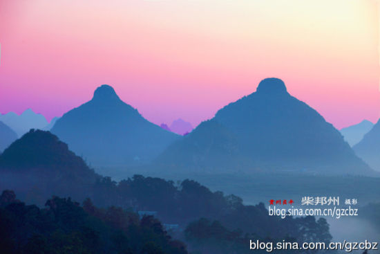 贵州旅游博客_贵州自由行博客