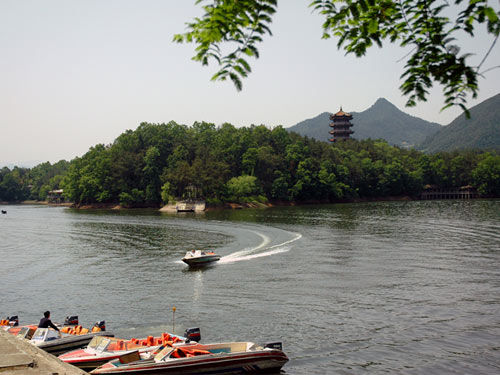 汉中南湖旅游_汉中南湖旅游攻略_南湖图片_南