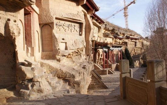 榆林红石峡旅游_榆林红石峡旅游攻略_红石峡