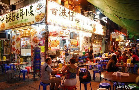 亲子游 香港尖沙咀