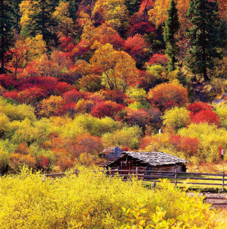 阿坝州旅游攻略_阿坝州游玩攻略_阿坝州自助