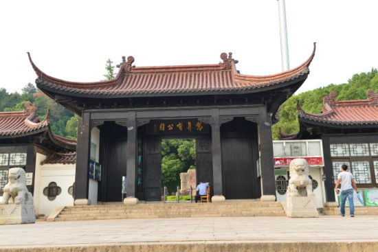 无锡鹅鼻嘴公园旅游_无锡鹅鼻嘴公园旅游攻略