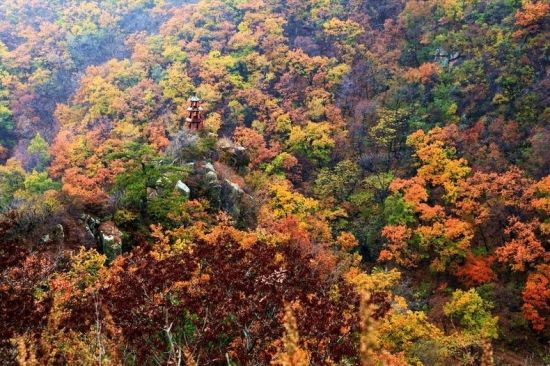 北京北京百泉山风景区旅游_北京北京百泉山风