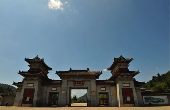 铜川玉华宫旅游_铜川玉华宫旅游攻略_玉华宫