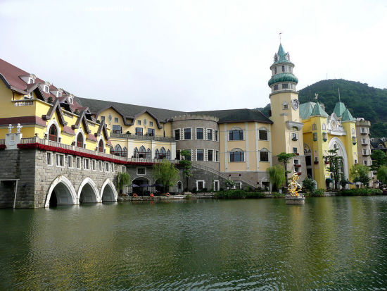 深圳华侨城旅游_深圳华侨城旅游攻略_华侨城