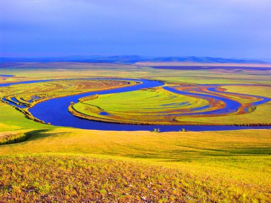 呼伦贝尔旅游博客_呼伦贝尔自由行博客