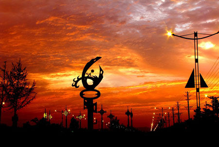 宝鸡岐山周公庙旅游_宝鸡岐山周公庙旅游攻略