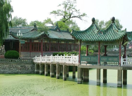 宝鸡岐山周公庙旅游_宝鸡岐山周公庙旅游攻略