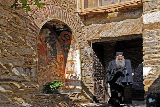 雅典旅游博客_雅典自由行博客