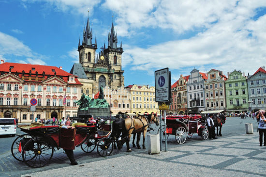 布拉格旅游博客_布拉格自由行博客