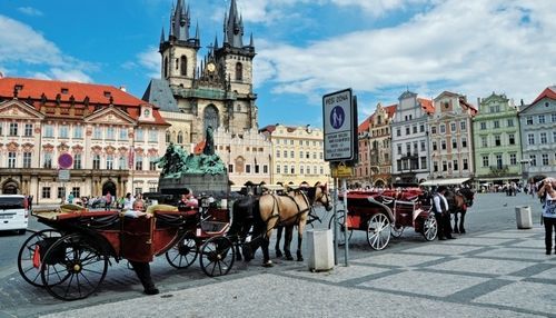 布拉格旅游博客_布拉格自由行博客