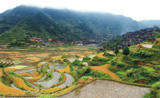 贵州旅游博客_贵州自由行博客