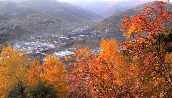 秦皇岛燕塞湖景区旅游_秦皇岛燕塞湖景区旅游
