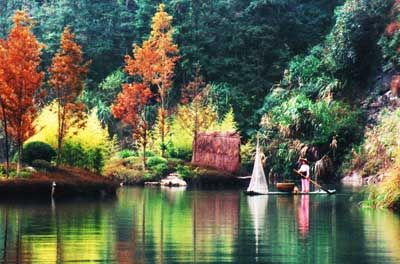 广西旅游博客_广西自由行博客