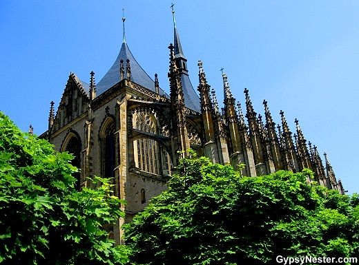 布拉格旅游博客_布拉格自由行博客