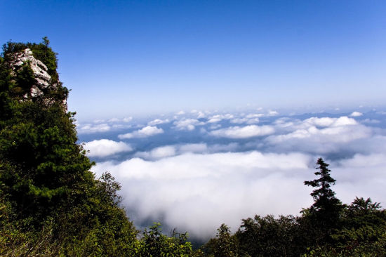 宝鸡通天河旅游_宝鸡通天河旅游攻略_通天河