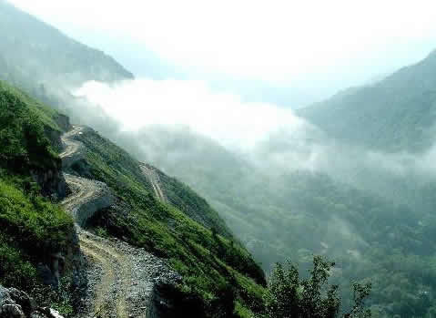 宝鸡通天河旅游_宝鸡通天河旅游攻略_通天河