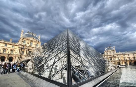 巴黎旅游博客_巴黎自由行博客