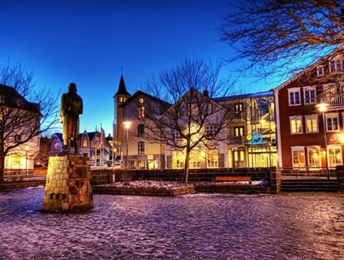 冰岛旅游博客_冰岛自由行博客