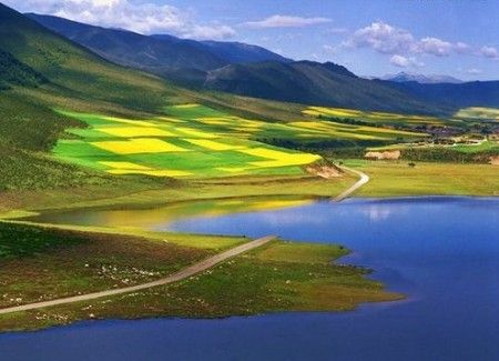 青海青海湖旅游_青海青海湖旅游攻略_青海湖