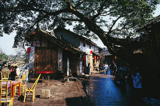 成都旅游博客_成都自由行博客